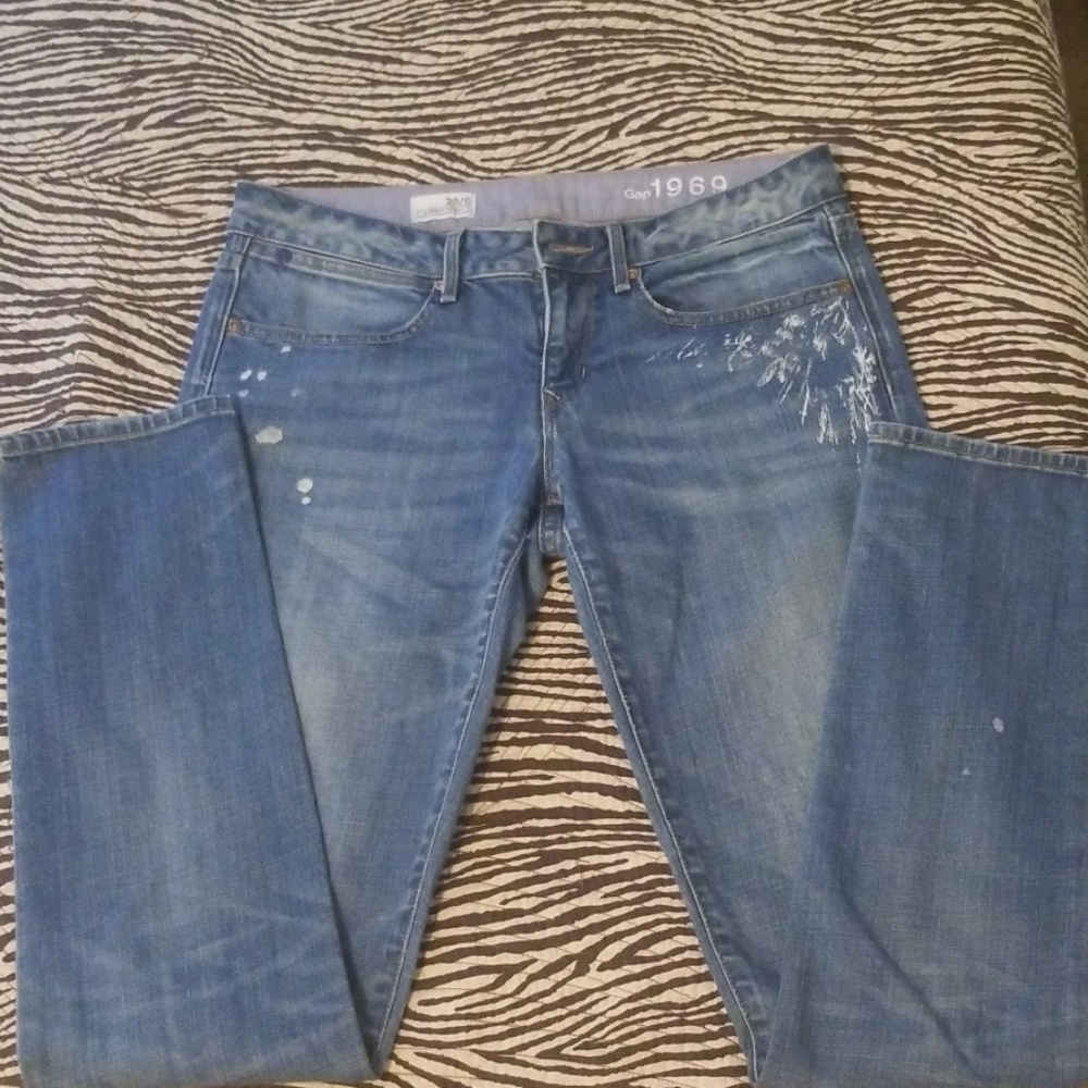 ALWAYS SKINNY GAP JEANS